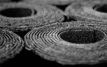 Kiddal Lane End bitumen roof disadvantages