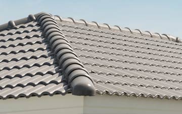 advantages of Kiddal Lane End clay roofing