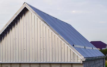 disadvantages of Kiddal Lane End corrugated roofing