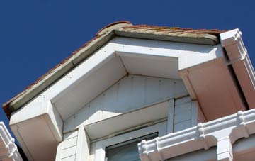 Kiddal Lane End fascia installation costs