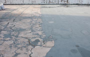 Kiddal Lane End fibreglass roof repair costs