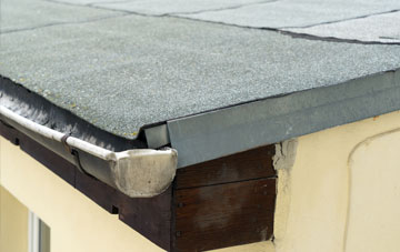 Kiddal Lane End flat garage roofing repairs