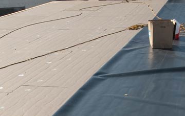 disadvantages of Kiddal Lane End flat roof insulation