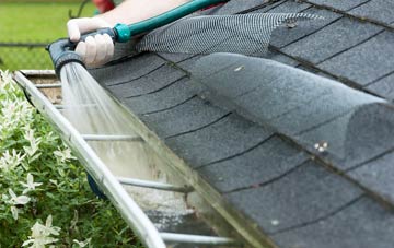 Kiddal Lane End gutter cleaning costs