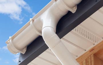 Kiddal Lane End gutter installation costs