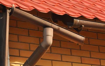 Kiddal Lane End gutter repair costs