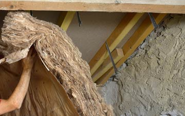 Kiddal Lane End pitched roof insulation costs