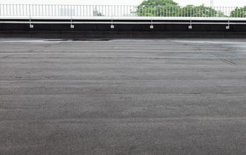 Kiddal Lane End asphalt roof replacement