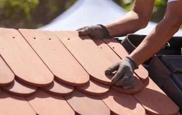 Kiddal Lane End roof tile contractors