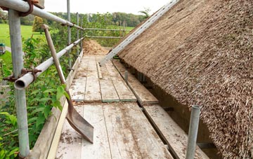 advantages of Kiddal Lane End thatch roofing