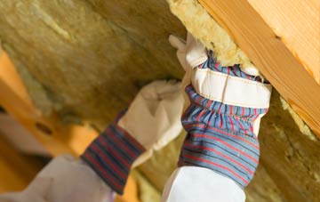 types of Kiddal Lane End pitched roof insulation materials