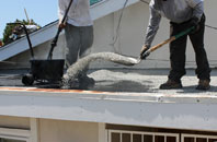 Kiddal Lane End flat roofing repair
