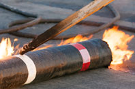 free Kiddal Lane End flat roofing repair quotes