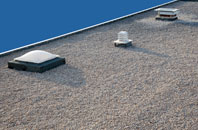 Kiddal Lane End flat roofing