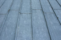 Kiddal Lane End lead roofing