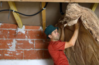 Kiddal Lane End tapered roof insulation