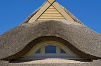 Kiddal Lane End thatch roofing